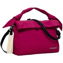 DESIGUAL BAG_PRIORI LOVERTY 3.0, 3002 FUCSIA, U