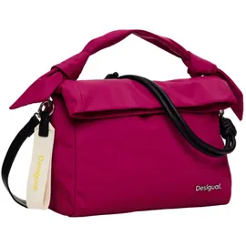 DESIGUAL BAG_PRIORI LOVERTY 3.0, 3002 FUCSIA, U