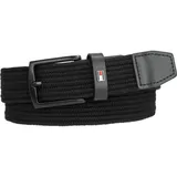 Tommy Hilfiger Denton Elastic 3.5 W90 Black