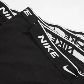 Nike Everyday Cotton Boxer Brief schwarz S 3er Pack