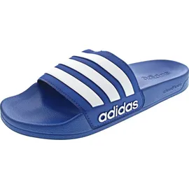 adidas Shower Adilette Team Royal Blue / Cloud White / Team Royal Blue 39