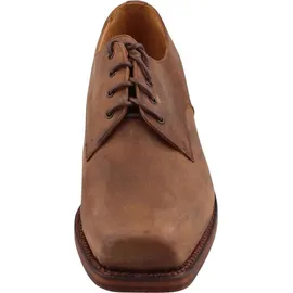 Sendra Herren Halbschuhe 530 Braun - Braun