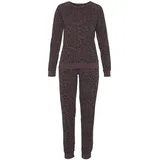 VIVANCE DREAMS Damen Pyjama Lila Gr.32/34