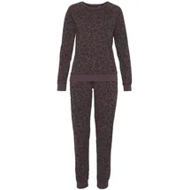 VIVANCE DREAMS Damen Pyjama Lila Gr.32/34