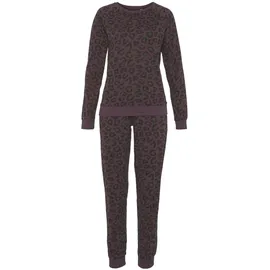 VIVANCE DREAMS Damen Pyjama Lila Gr.32/34