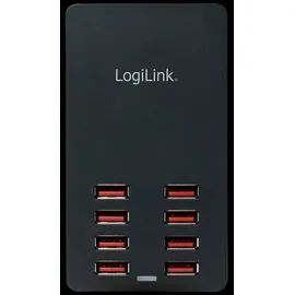 Logilink PA0140 USB-Ladestation Steckdose