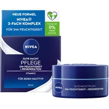 NIVEA Gute Nacht Pflege Nachtcreme 50 ml