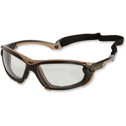 Carhartt TOCCOA GLASSES EGB10DTM - Antidust Schutzbrille - clear