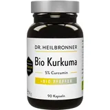 Dr. Heilbronner Bio Kurkuma Kapseln 90 St.