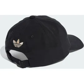 adidas FC Bayern München Third Baseball Kappe schwarz 56 cm