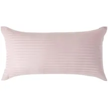 Homescapes Kissenbezug Flieder 40 x 80 cm Lila