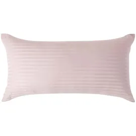 Homescapes Kissenbezug Flieder 40 x 80 cm Lila