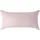 Homescapes Kissenbezug Flieder 40 x 80 cm Lila