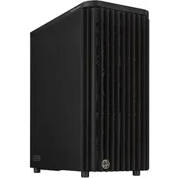 ASUS ProArt PA401 WOOD METAL PWM ATX Gaming Gehäuse schwarz