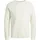 JACK & JONES Hill Knit Crew Pullover Cloud Dancer L