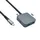 Value USB 3.2 Gen 2 Hub, 4 Ports (2x USB-A + 2x USB-C), mit Verlängerungskabel, 3 m