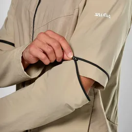 Salewa Puez Hemp/DST 2/1 Hyb Jacke beige 50