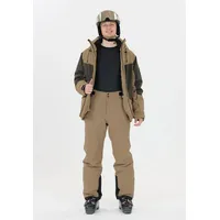 Whistler Skihose Gippslang braun L