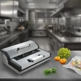 CASO Design FastVac 4000