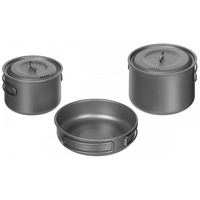 Fox Titan 5-teilig