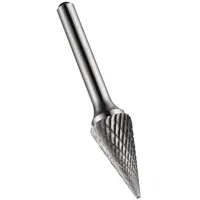 Dormer Frässtift Ø 12.7 Kopflänge 22 mm Schaft-Ø 6
