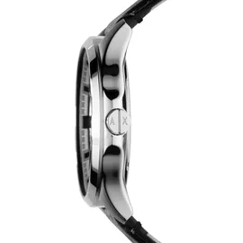 Armani Exchange Hampton Leder 46 mm AX2101