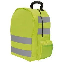 Monolith Laptop-Rucksack »Hi-Vis Nylon« 15,6 Zoll gelb