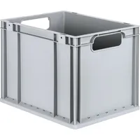 Allit Aufbewahrungsbox ProfiPlus EuroEco O432, grau
