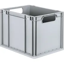 Allit Aufbewahrungsbox ProfiPlus EuroEco O432, grau