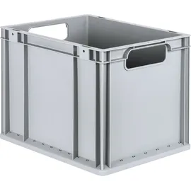 Allit Aufbewahrungsbox ProfiPlus EuroEco O432, grau