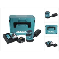 Makita DBO180RT1J inkl. 1 x 5,0 Ah + Ladegerät + Makpac