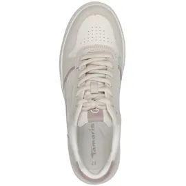 TAMARIS Sneaker Low Damen Weiß 37