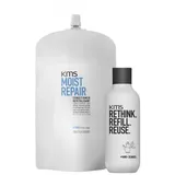 KMS California kms MoistRepair Conditioner Refill 750 ml