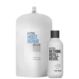 KMS California kms MoistRepair Conditioner Refill 750 ml