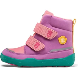 Affenzahn Winterstiefel Eule Rosa 32