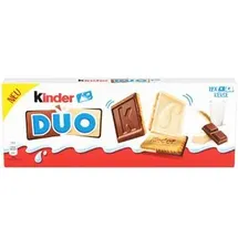 Ferrero Kekse Schokolade & Vollmilchschokolade 150 g