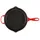 Le Creuset Signature Brat- und Servierpfanne 26 cm kirschrot