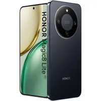 Honor Magic8 Lite 8 GB RAM 512 GB Midnight Black