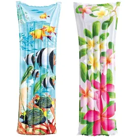 Intex Luftmatratze Blume