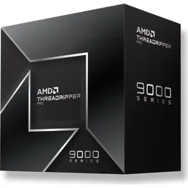 AMD Ryzen Threadripper PRO 9975WX 4,00-5,40 GHz Box (100-100000723WOF)