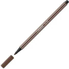Stabilo Pen 68 - Einzelstift - umbra