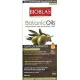 BIOBLAS Botanic Oils - Olivenöl Shampoo 360ml Bioblas - Für Trockenes und Geschädigtes Haar