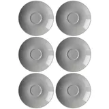 Ritzenhoff & Breker Doppio Espressountertassen 6er Set Grau