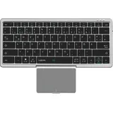 Logilink ID0214 Bluetooth Tastatur DE