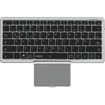 Logilink ID0214 Bluetooth Tastatur DE