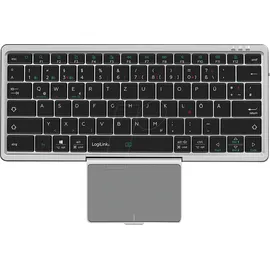 Logilink ID0214 Bluetooth Tastatur DE