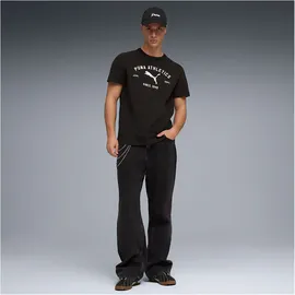 Puma Class T-Shirt schwarz M
