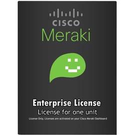 Cisco Meraki Advanced Security - Abonnement-Lizenz (5 Jahre)