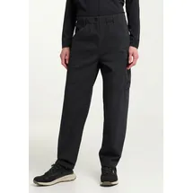 Jack Wolfskin Jack Wolfskin, Yuma Cargo Pants W", 44, schwarz,