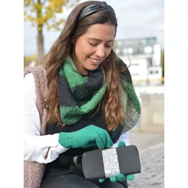 Stylebreaker Geldbörse taupe